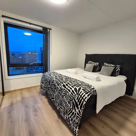 2 Bedroom With Big Space 91m2 *