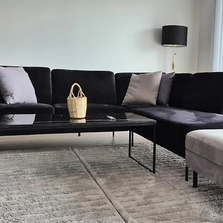 Appartement 2 Bedroom With Big Space 91m2 *