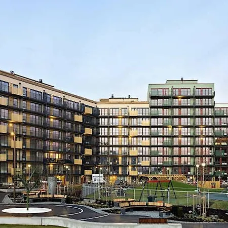 2 Bedroom With Big Space 91m2 Oslo