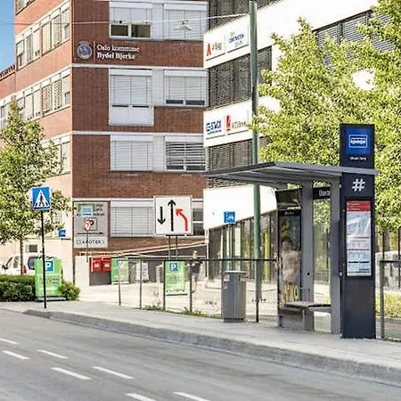 2 Bedroom With Big Space 91m2 Apartmán *