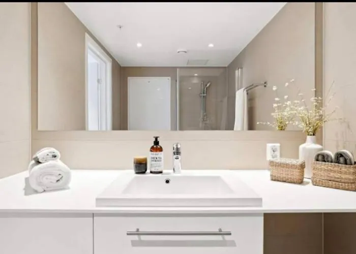 2 Bedroom With Big Space 91m2