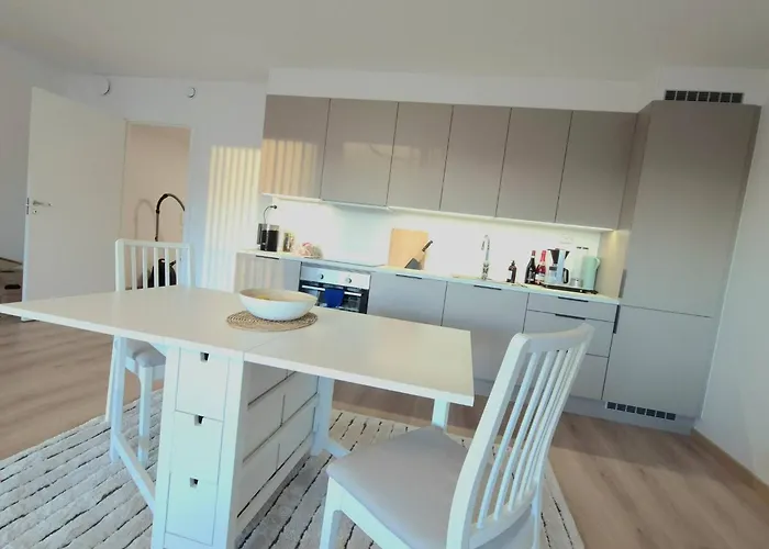 2 Bedroom With Big Space 91m2 * Oslo