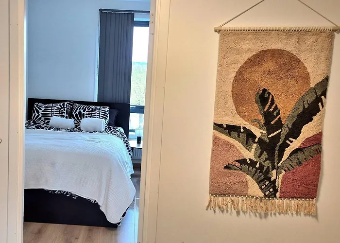 2 Bedroom With Big Space 91m2 Oslo