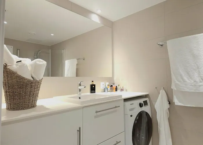 Appartement 2 Bedroom With Big Space 91m2 *