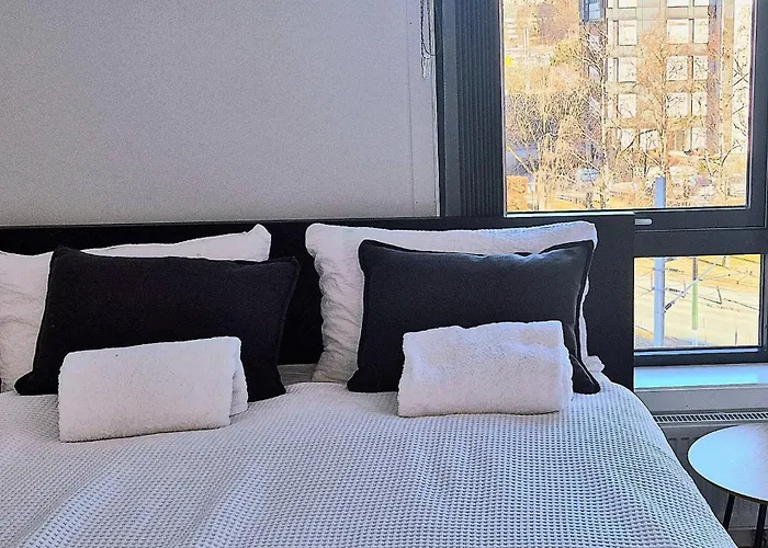 2 Bedroom With Big Space 91m2 Oslo