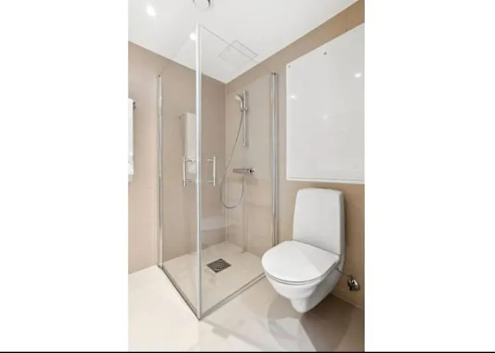 2 Bedroom With Big Space 91m2 * Oslo